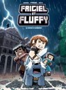Frigiel et Fluffy 06 - Jean-Christophe Derrien ; Frigiel ; Minte - 9782302079441