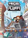 Frigiel et Fluffy T07 - Jean-Christophe Derrien ; Frigiel ; Minte - 9782302080980