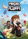 Frigiel et Fluffy T08 - Jean-Christophe Derrien ; Frigiel ; Minte - 9782302083806