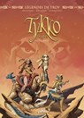 Légendes de Troy - Tykko des sables - Christophe Arleston ; Nicolas Keramidas ; Melanÿn - 9782302126121