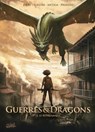 Guerres et Dragons T03 - David Courtois ; Nicolas Jarry ; Paolo Antiga - 9782302129658
