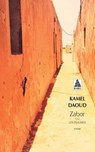 Zabor ou les psaumes - Kamel Daoud - 9782330124281
