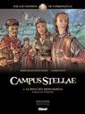 Campus Stellae, sur les chemins de Compostelle - Tome 03 - Pierre-Roland Saint-Dizier ; Andrea Mutti ; Paolo Francescutto - 9782331009662