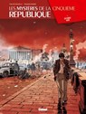 Les Mystères de la 5e République - Tome 02 - Philippe Richelle ; François Ravard - 9782331009778