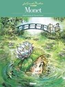 Les Grands Peintres - Monet - Vincent Gravé ; Frank Secka - 9782331020339
