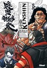Kenshin Perfect edition - Tome 03 - Nobuhiro Watsuki - 9782331022265