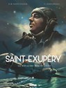 Saint-Exupéry - Tome 02 - Pierre-Roland Saint-Dizier ; Cédric Fernandez - 9782331025068