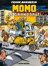 Momo le coursier - Tome 03 - Frank Margerin - 9782331028397