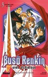 Buso Renkin - Tome 05 - Nobuhiro Watsuki - 9782331030796