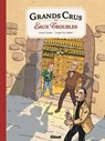 Grands crus en eaux troubles - Laurent Panetier ; Georges Van Linthout - 9782331035005