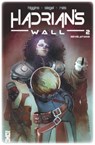 Hadrian's Wall - Tome 02 - Kyle Higgins ; Alec Siegel ; Rod Reis - 9782331038105
