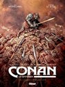 Conan le Cimmérien - La Citadelle écarlate - Luc Brunschwig ; Etienne Le Roux ; Robert E. Howard - 9782331043178