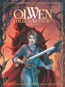 Olwen, fille d'Arthur - Tome 02 - Olivier Legrand ; Annabel ; Chiara Zeppegno - 9782331046759