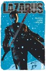 Lazarus - Tome 07 - Greg Rucka ; Michael Lark ; Santiago Arcas - 9782331047299