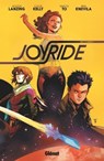 Joyride - Jackson Lanzing ; Collin Kelly ; Marcus To ; Irma Kniivila - 9782331051241