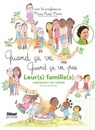 Quand ça va quand ça va pas - leurs familles - Marie Rose Moro - 9782331053566