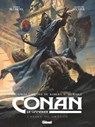Conan le Cimmérien - L'Heure du Dragon - Julien Blondel ; Valentin Sécher ; Robert E. Howard - 9782331053856