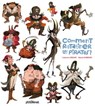 Comment ratatiner les pirates ? - Catherine Leblanc - 9782331054327