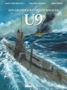 U-9 - Jean-Yves Delitte ; Philippe Adamov ; Fabio Pezzi - 9782331082481