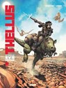 Thellus - Le Cycle d'Eva Samas - Tome 02 - Simona Mogavino ; Carlos Gómez - 9782331082580