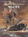 La Bataille de Sinope - Jean-Yves Delitte ; Sandro - 9782331082641