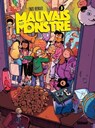 Mauvais Monstre - Tome 03 - Enzo Berkati - 9782331087424