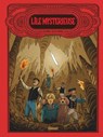 L'Île mystérieuse - Frédéric Brrémaud ; Christophe Picaud ; Jules Verne - 9782331087684