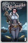Lady Mechanika - Tome 09 - Joe Benitez ; Siya Oum - 9782331088841