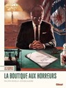Guerres secrètes - Tome 02 La Boutique aux horreurs - Philippe Richelle ; Steven Lejeune - 9782331091391