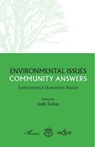 Environmental questions, community responses - Judit Farkas - 9782336430225