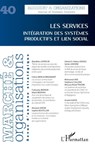 Les services - Collectif - 9782343221410