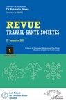 Travail santé sociétés 1 - Collectif - 9782343241593