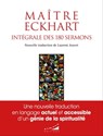 Intégrale des 180 sermons - Maître Eckhart - 9782351185339
