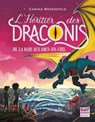 L'Héritier des Draconis - tome 3 La baie aux arcs-en-ciel - Carina Rozenfeld - 9782354885861