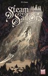 Steam Sailors - tome 2 Les Alchimistes - Ellie S. Green - 9782354888381