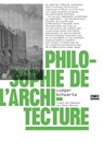 Philosophie de l'architecture - Ludger Schwarte - 9782355221392