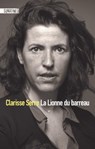 La Lionne du barreau - Clarisse SERRE - 9782355848117