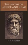 The Myths of Greece and Rome - H a Guerber - 9782357284975