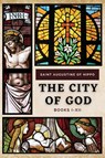 The City of God - Saint Augustine of Hippo - 9782357287259