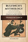 Bulfinch's Mythology (Illustrated) - Thomas Bulfinch - 9782357288157