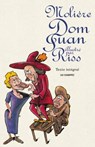 Dom Juan illustré par Riss - Joëlle Riss - 9782357661417