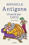 Antigone illustré par Coco - Coco - 9782357661431