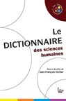 Dictionnaire des sciences humaines (2008) - Jean-François Dortier - 9782361061913