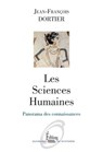 Sciences Humaines. Panorama des connaissances (NE) - Jean-François Dortier - 9782361063214