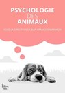 Psychologie des animaux - Jean-François Marmion - 9782361067151