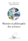 Histoire et philosophie des sciences - 2e édition - Thomas Lepeltier - 9782361067533