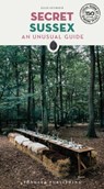 Secret Sussex Guide - Ellie Seymour - 9782361954628