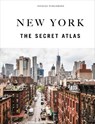 New York City - The Secret Atlas - T M Rives ; Hannah Frishberg - 9782361958176