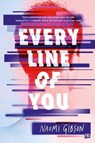 Every Line of You - Naomi Gibson - 9782362313998