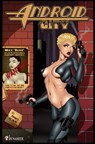 Android City - James Lemay - 9782362347849